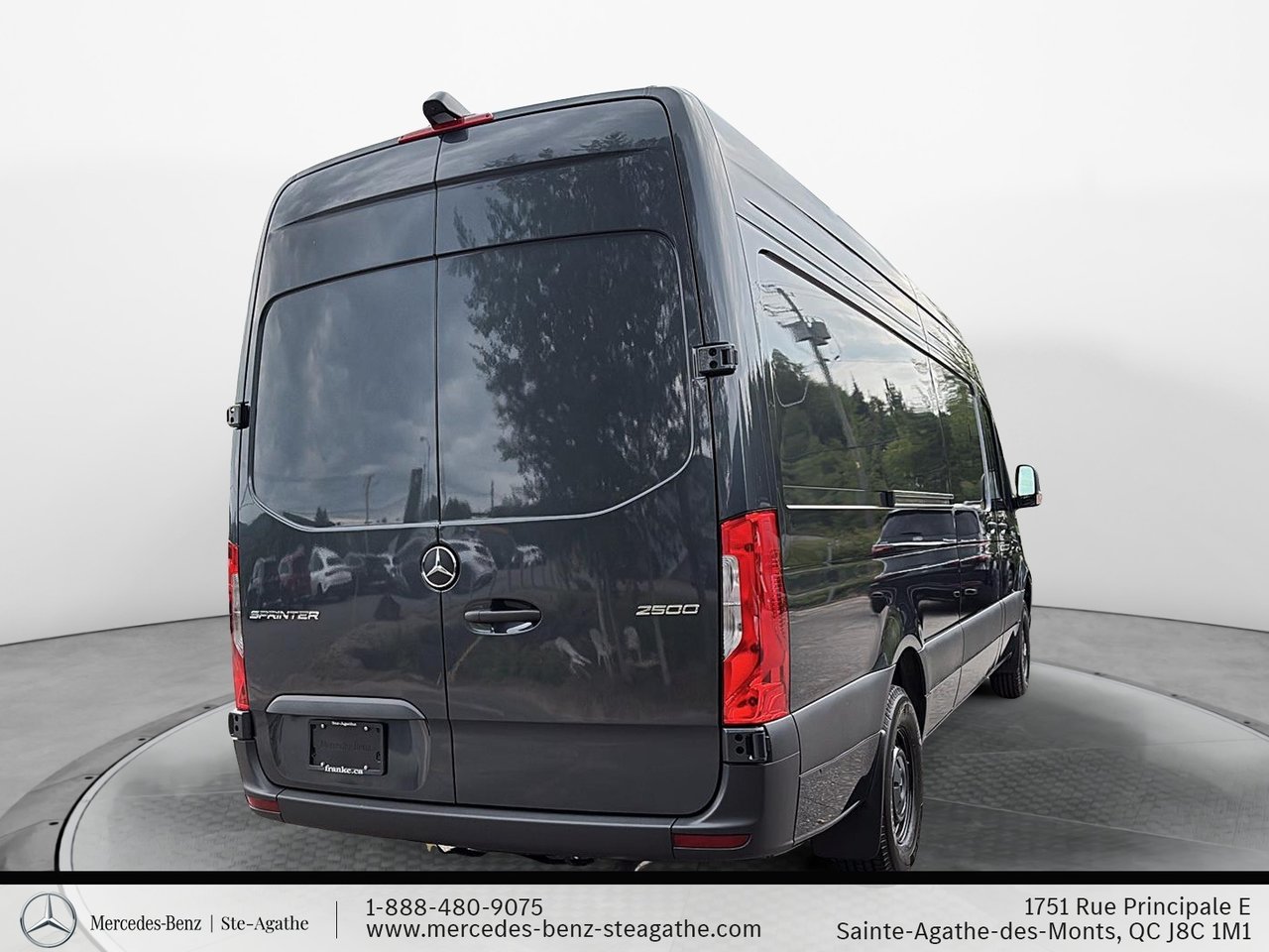 2026 Mercedes-Benz Sprinter