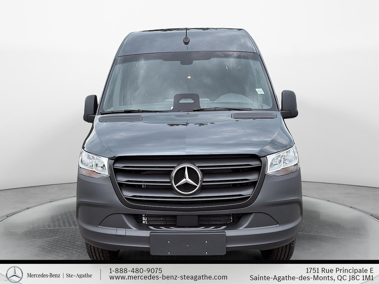 2026 Mercedes-Benz Sprinter