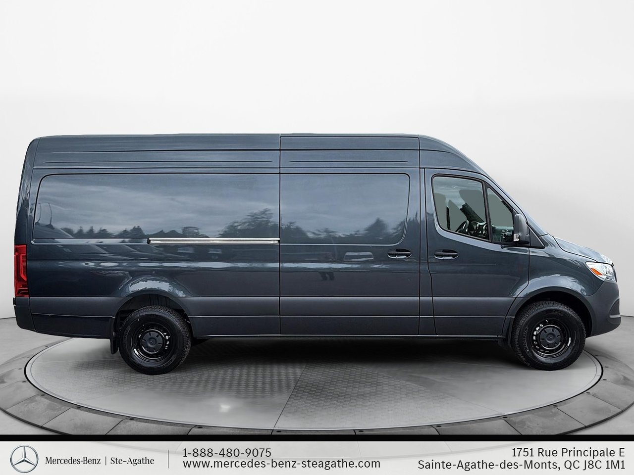 2026 Mercedes-Benz Sprinter