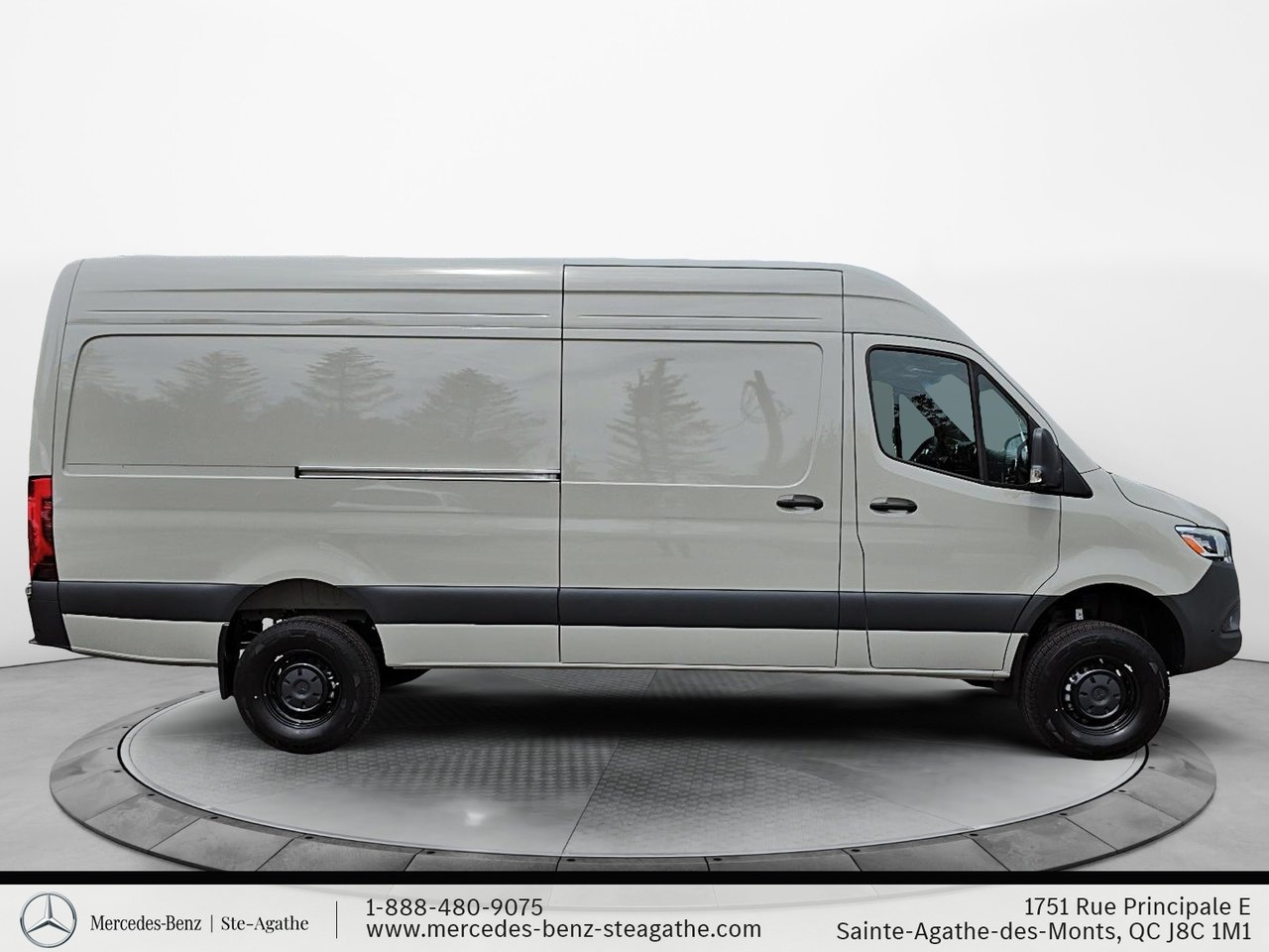 2026 Mercedes-Benz Sprinter