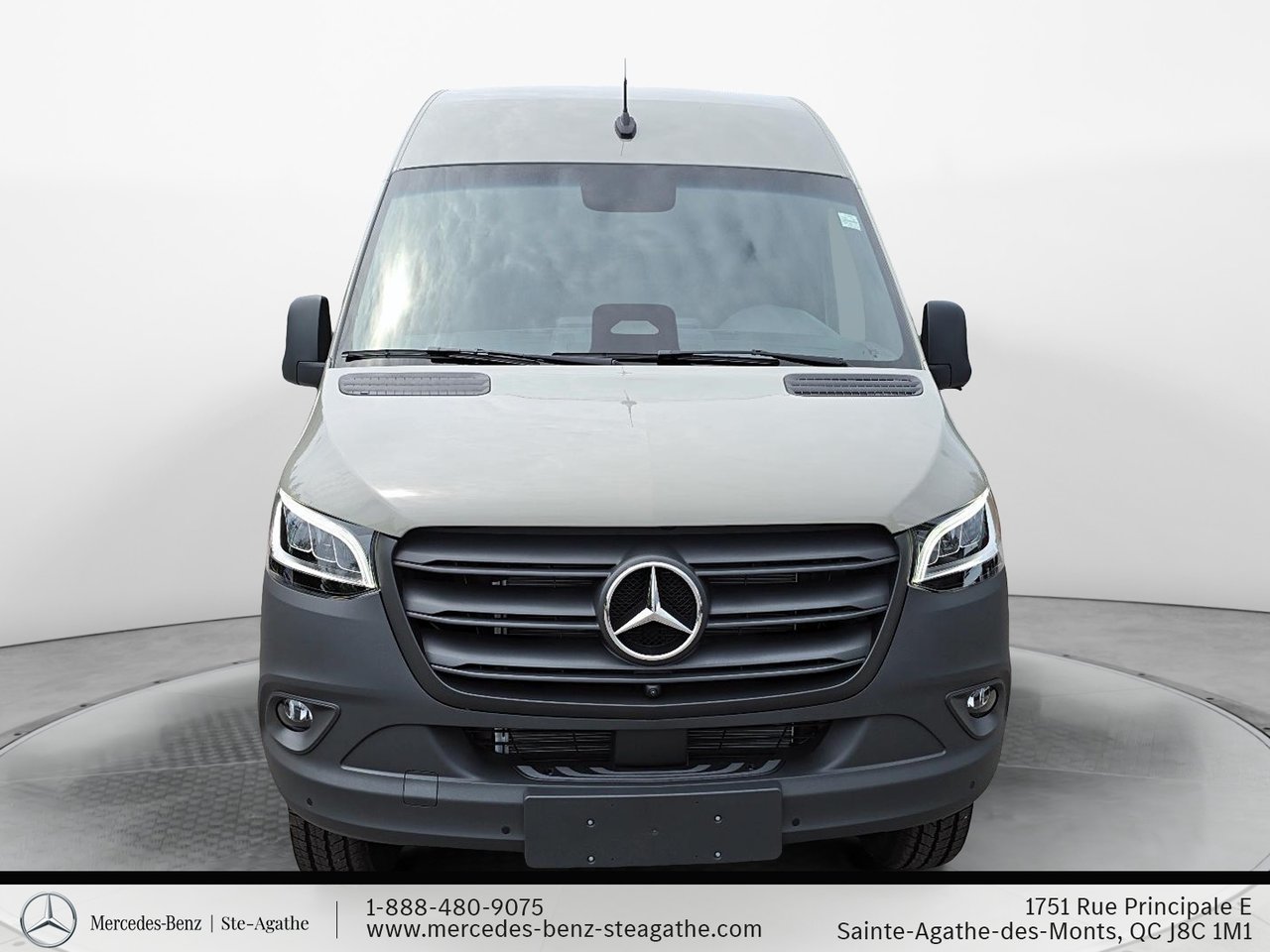 2026 Mercedes-Benz Sprinter