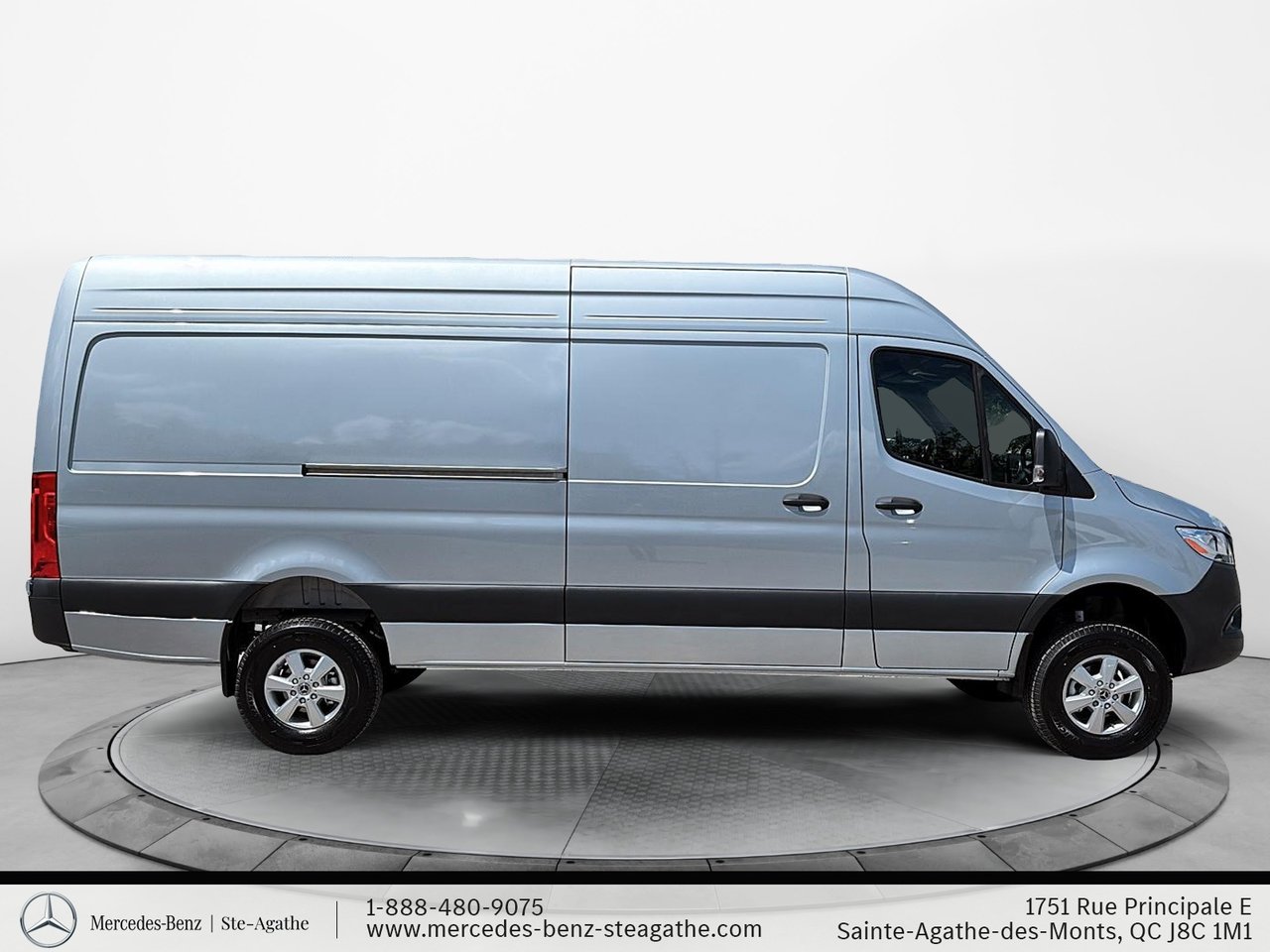 2026 Mercedes-Benz Sprinter