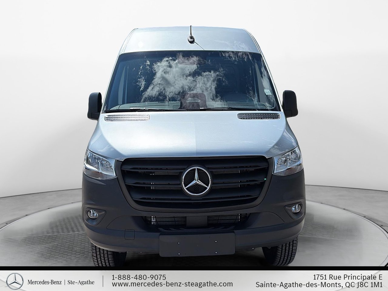 2026 Mercedes-Benz Sprinter