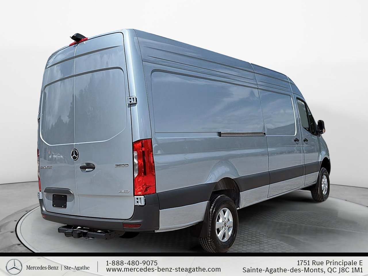 2026 Mercedes-Benz Sprinter