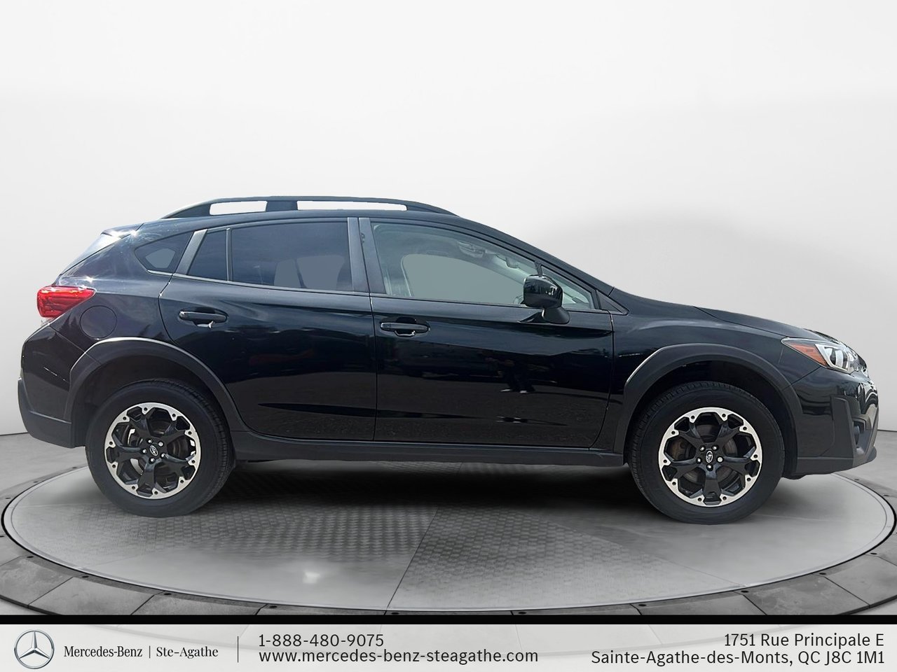 2023 Subaru Crosstrek