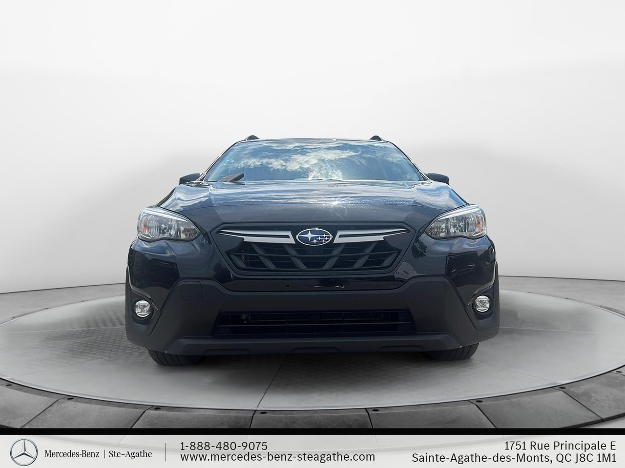 2023 Subaru Crosstrek