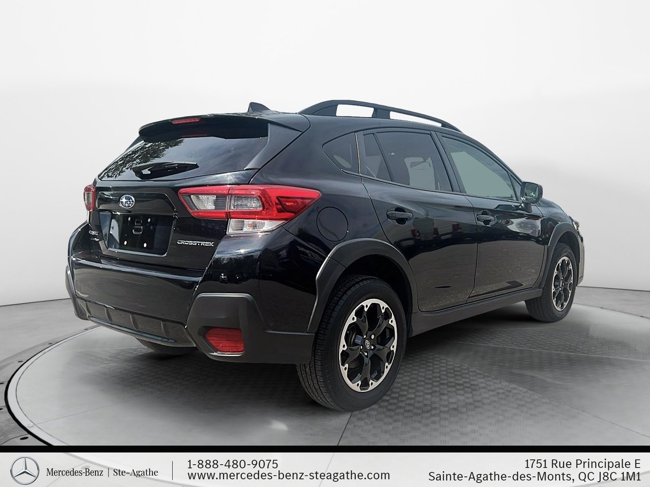 2023 Subaru Crosstrek
