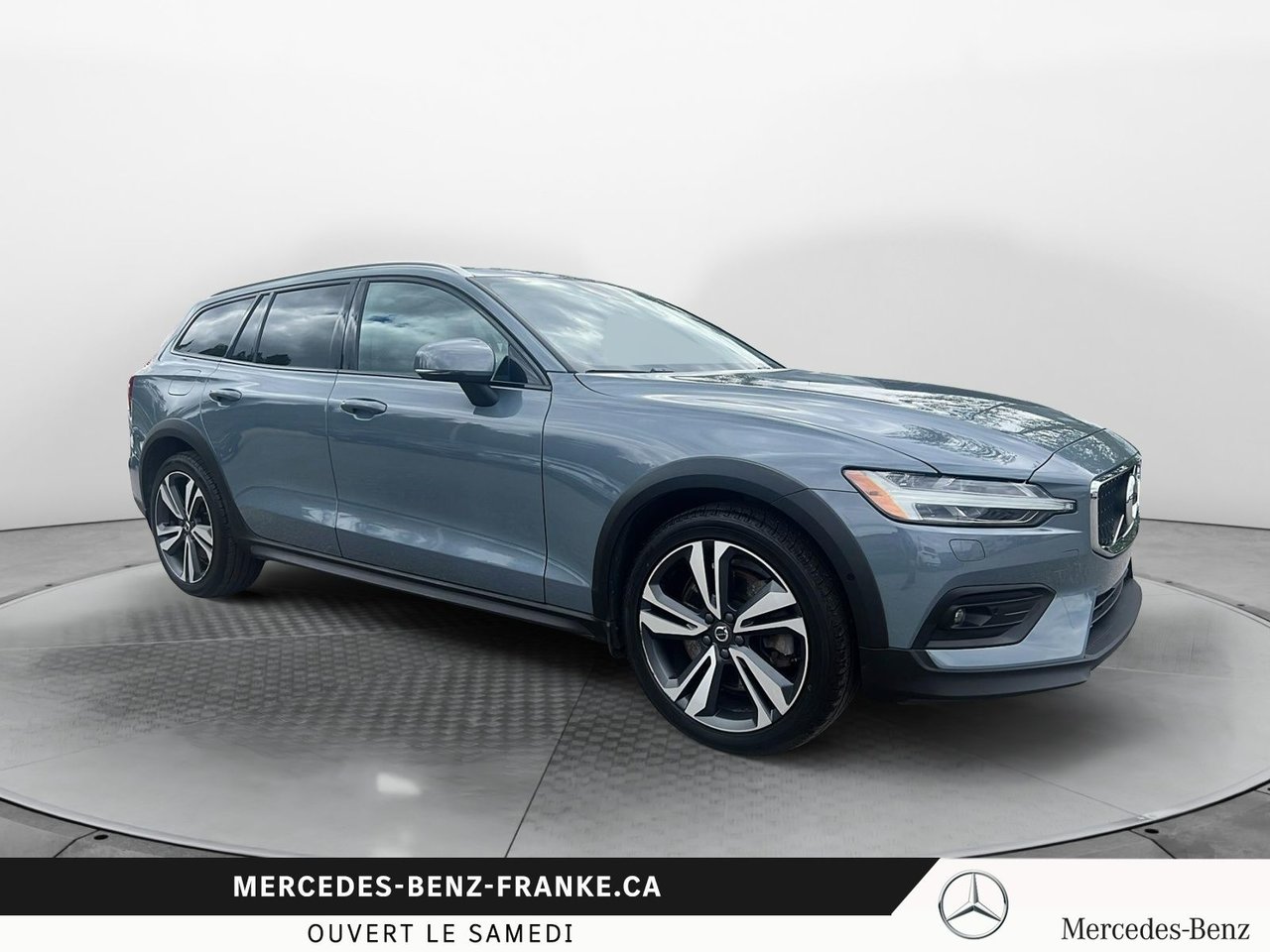 2022 Volvo V60 Cross Country T5 AWD