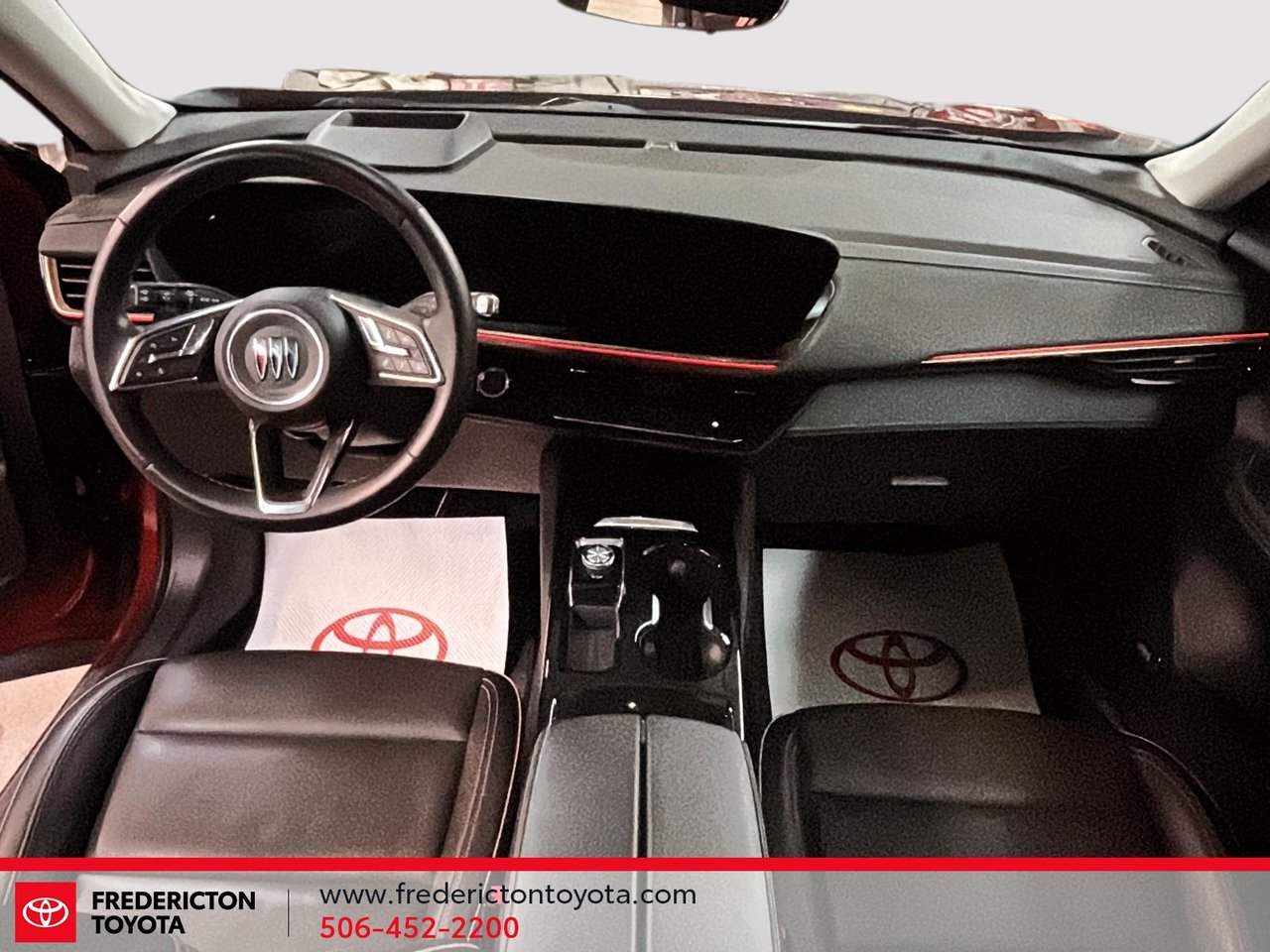 Buick Envision Avenir 2024-8