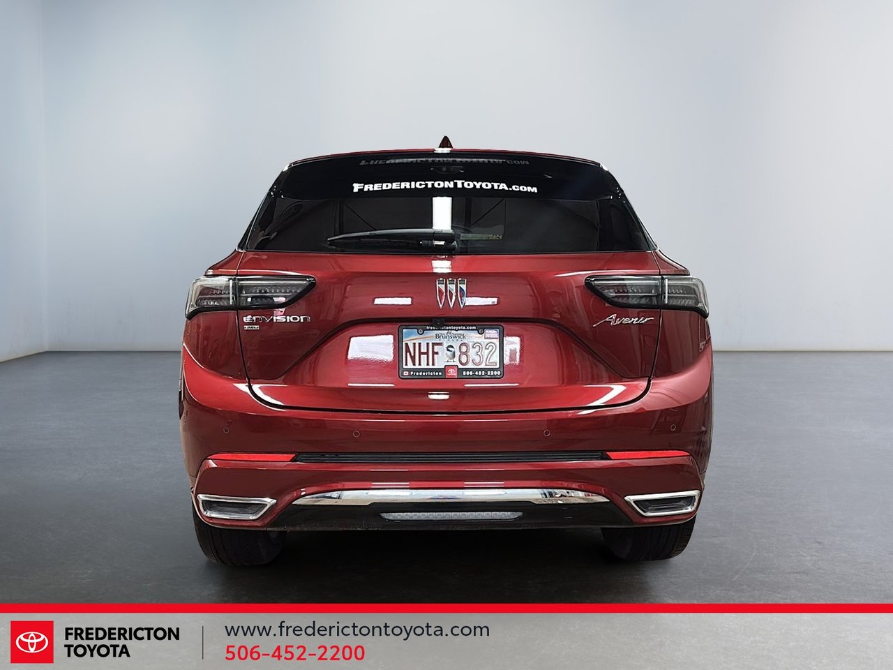 Buick Envision Avenir 2024-2