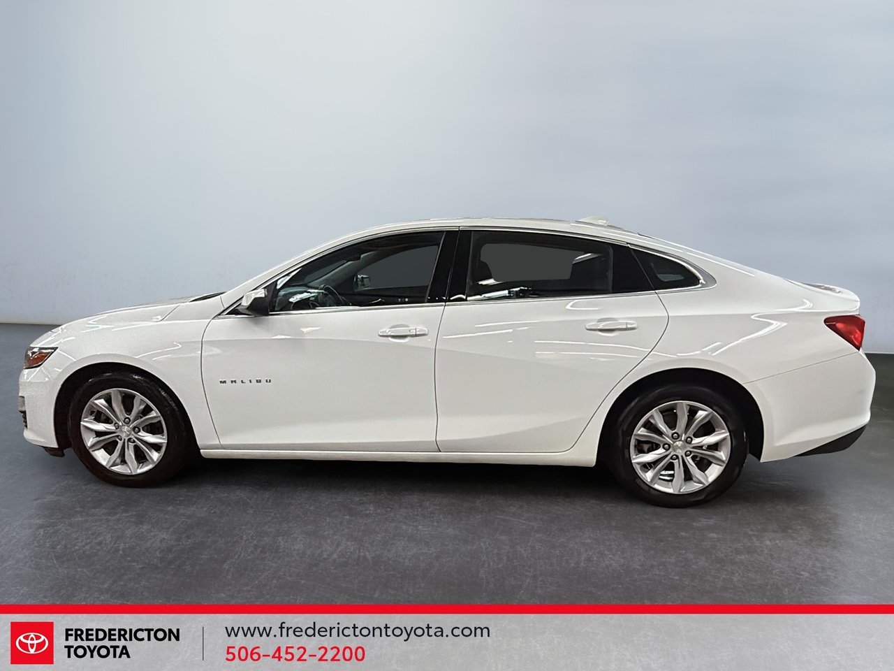 2023 Chevrolet Malibu 1LT-4