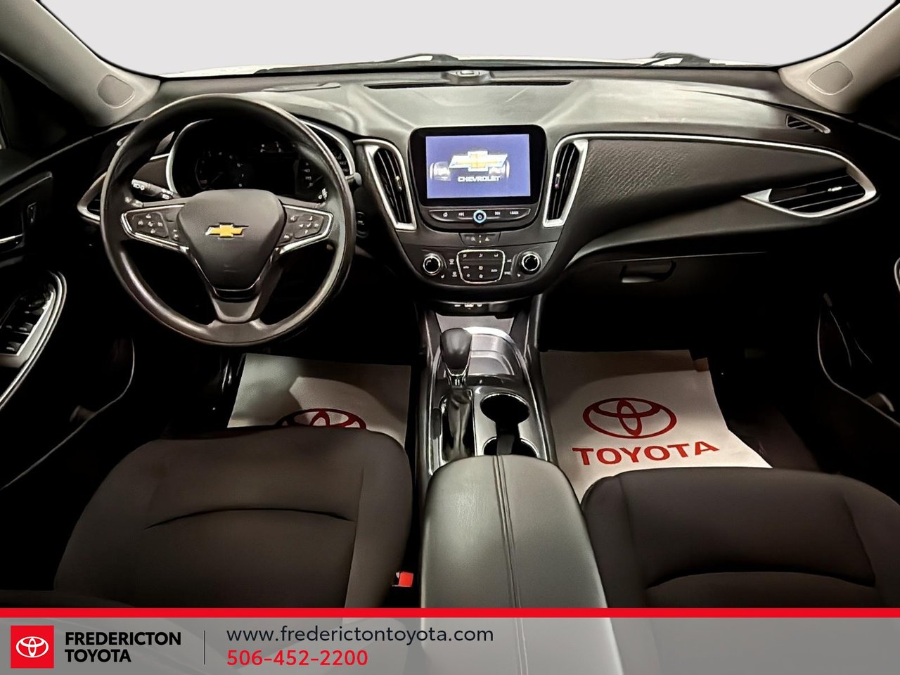 2023 Chevrolet Malibu 1LT-8