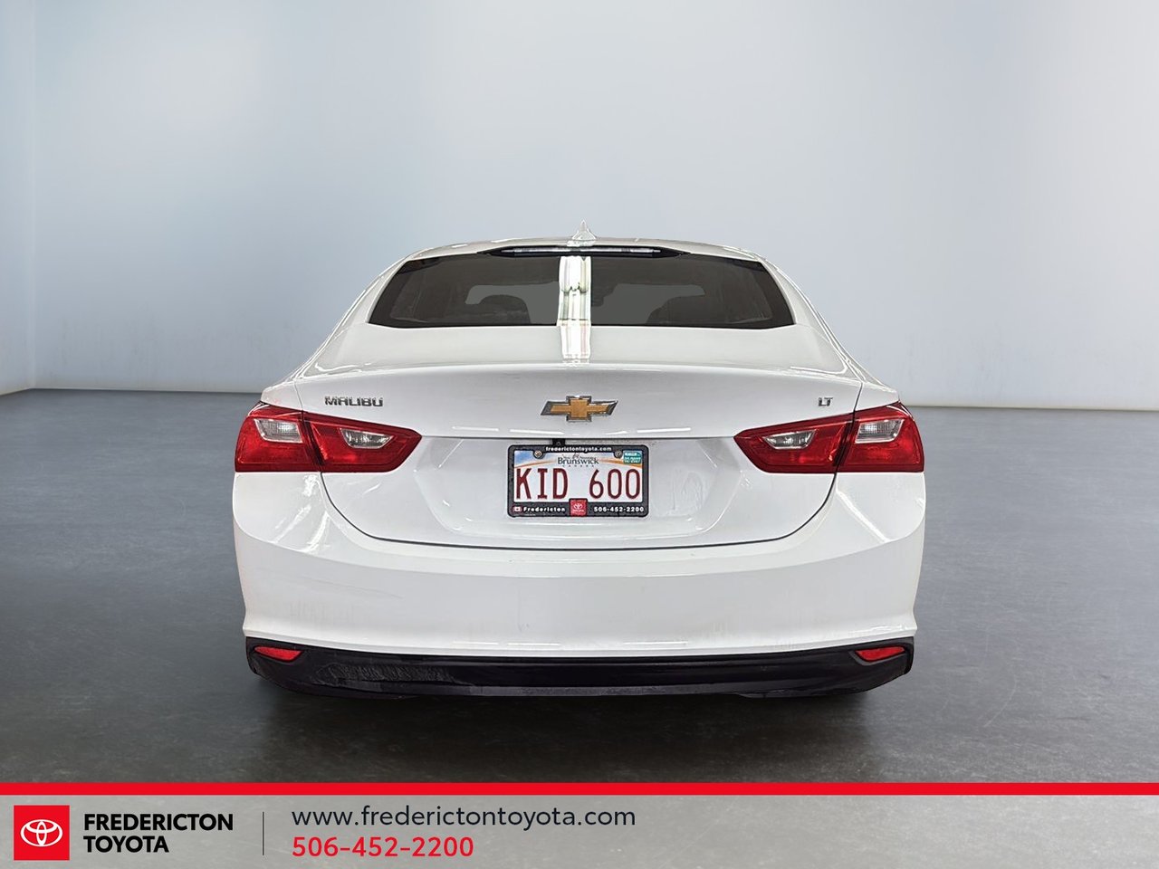 2023 Chevrolet Malibu 1LT-2