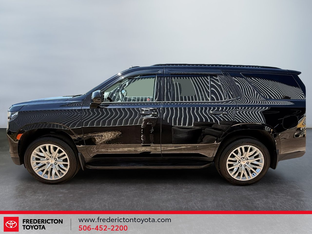 Chevrolet Tahoe RST 2023-4