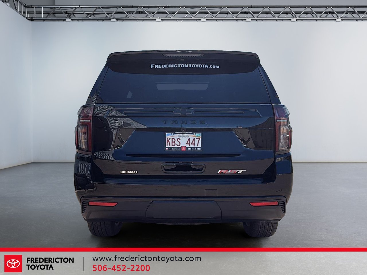 Chevrolet Tahoe RST 2023-2