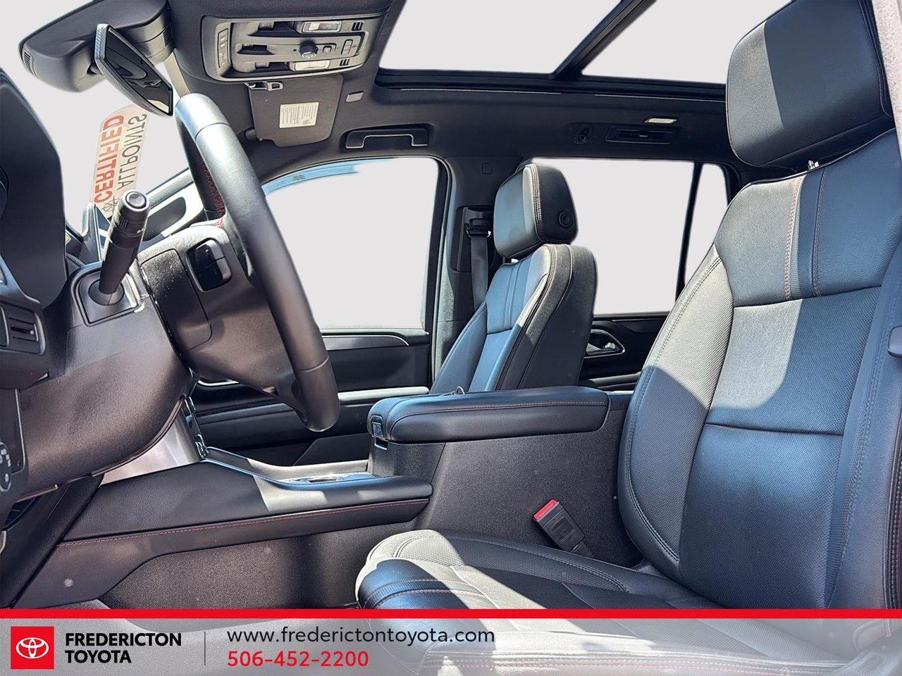 Chevrolet Tahoe RST 2023-7