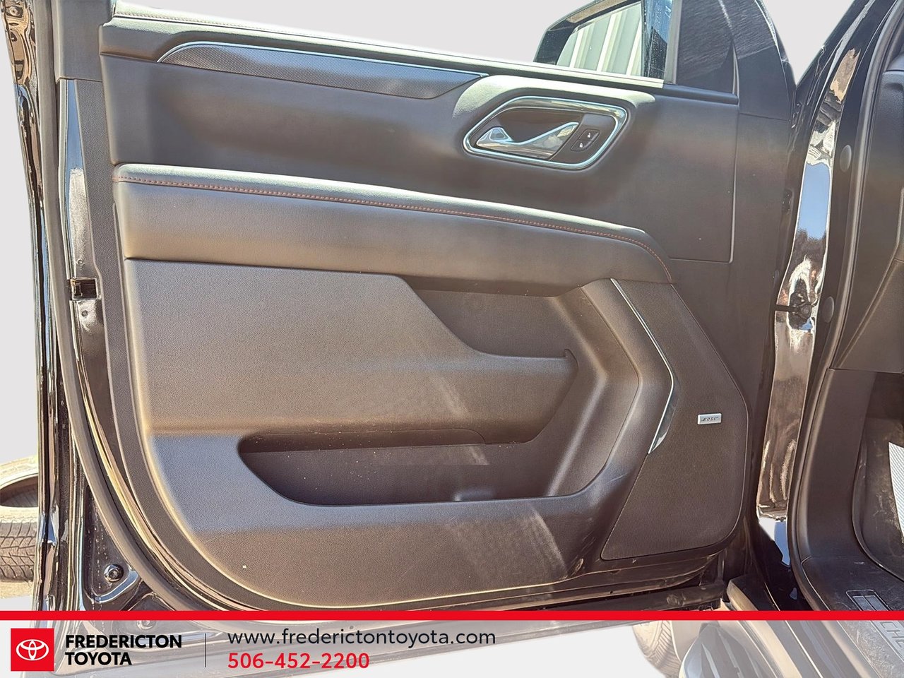 Chevrolet Tahoe RST 2023-9