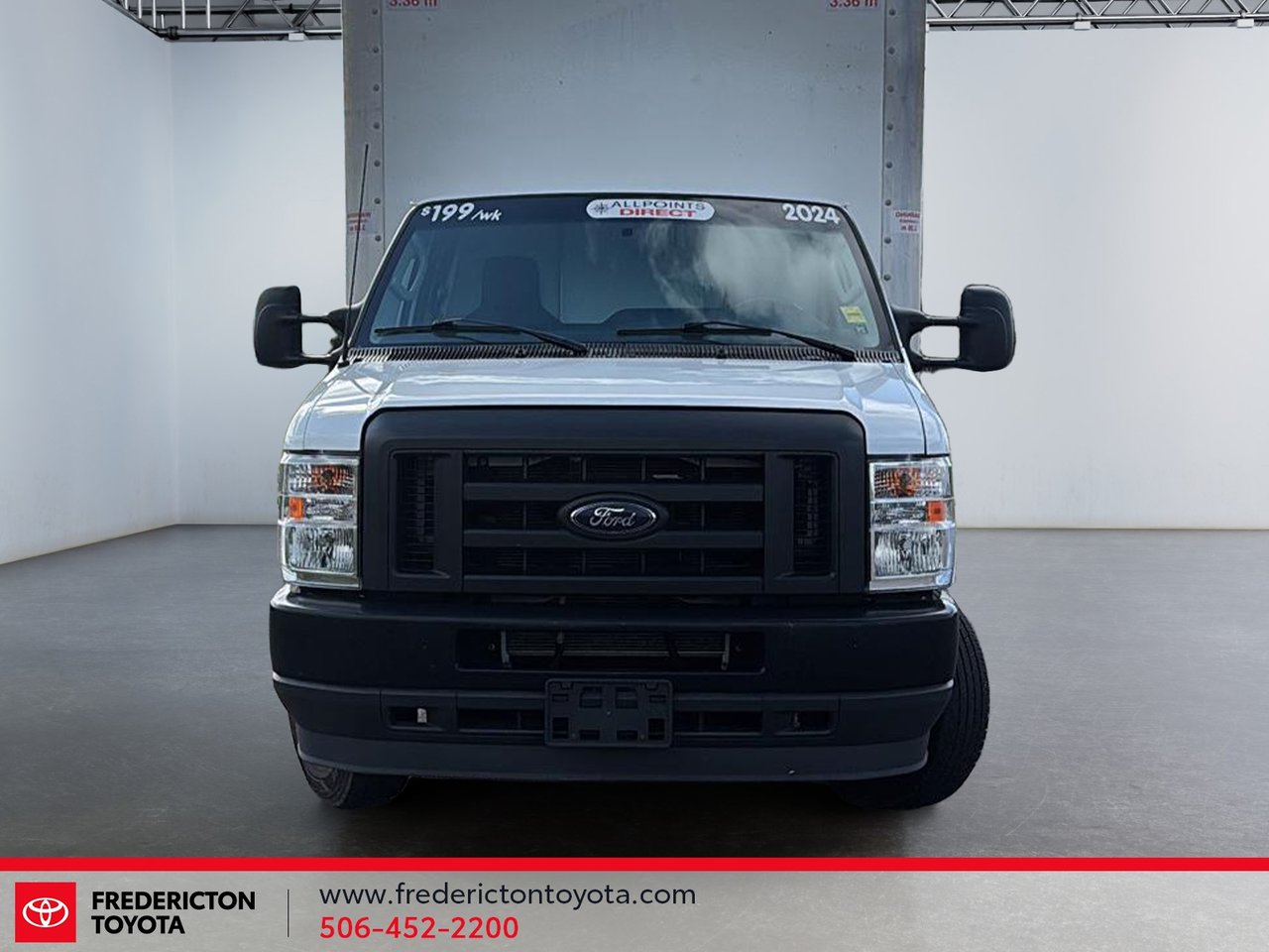 2024 Ford E-Series Cutaway BASE-1