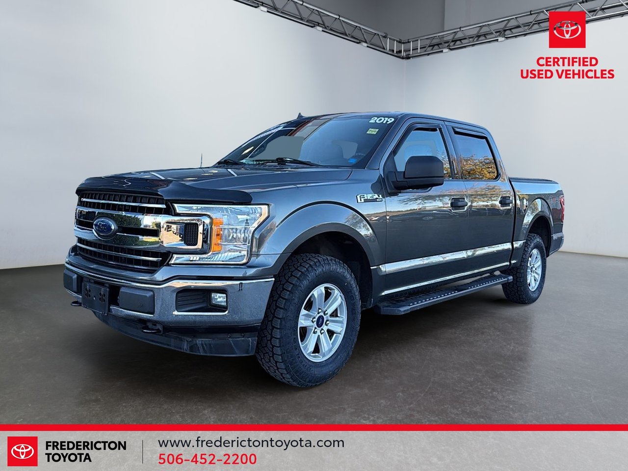 2019 Ford F-150 XLT-0