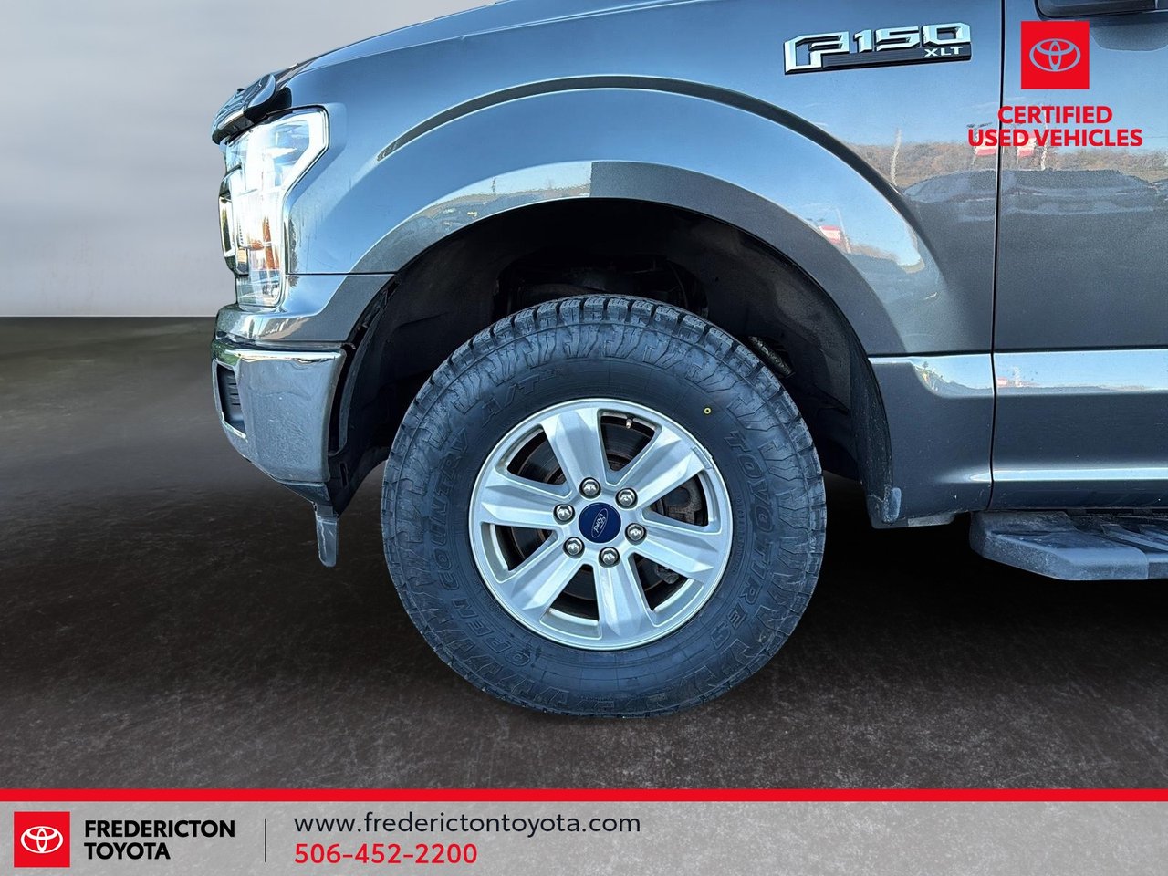 2019 Ford F-150 XLT-5