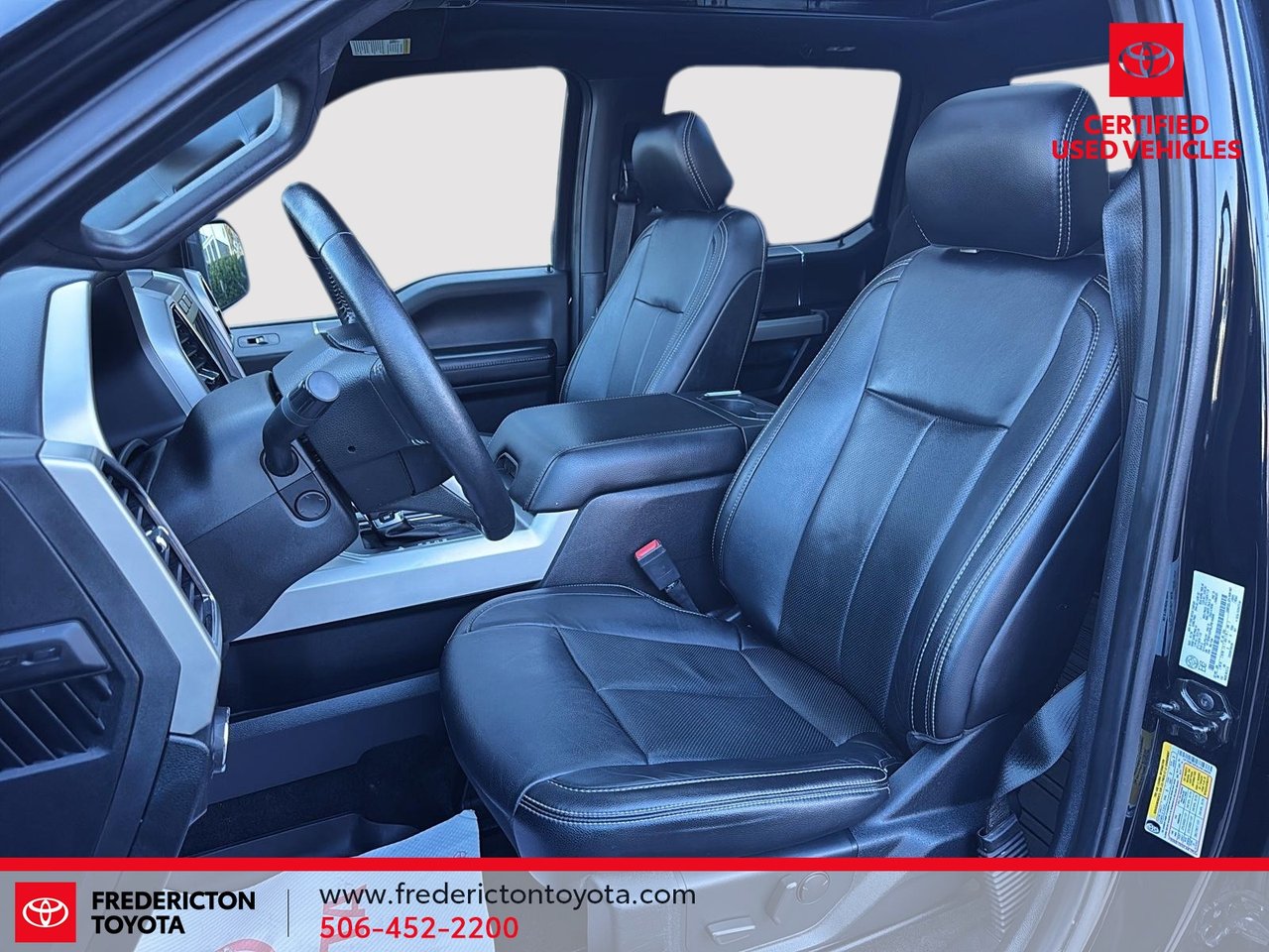 Ford F-150 LARIAT 2020-6