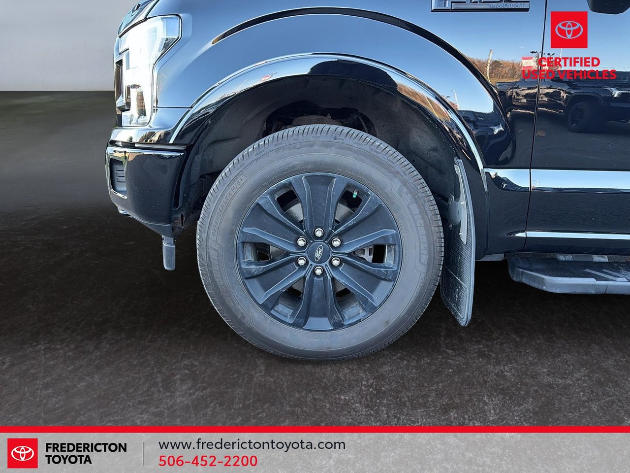 Ford F-150 LARIAT 2020-5