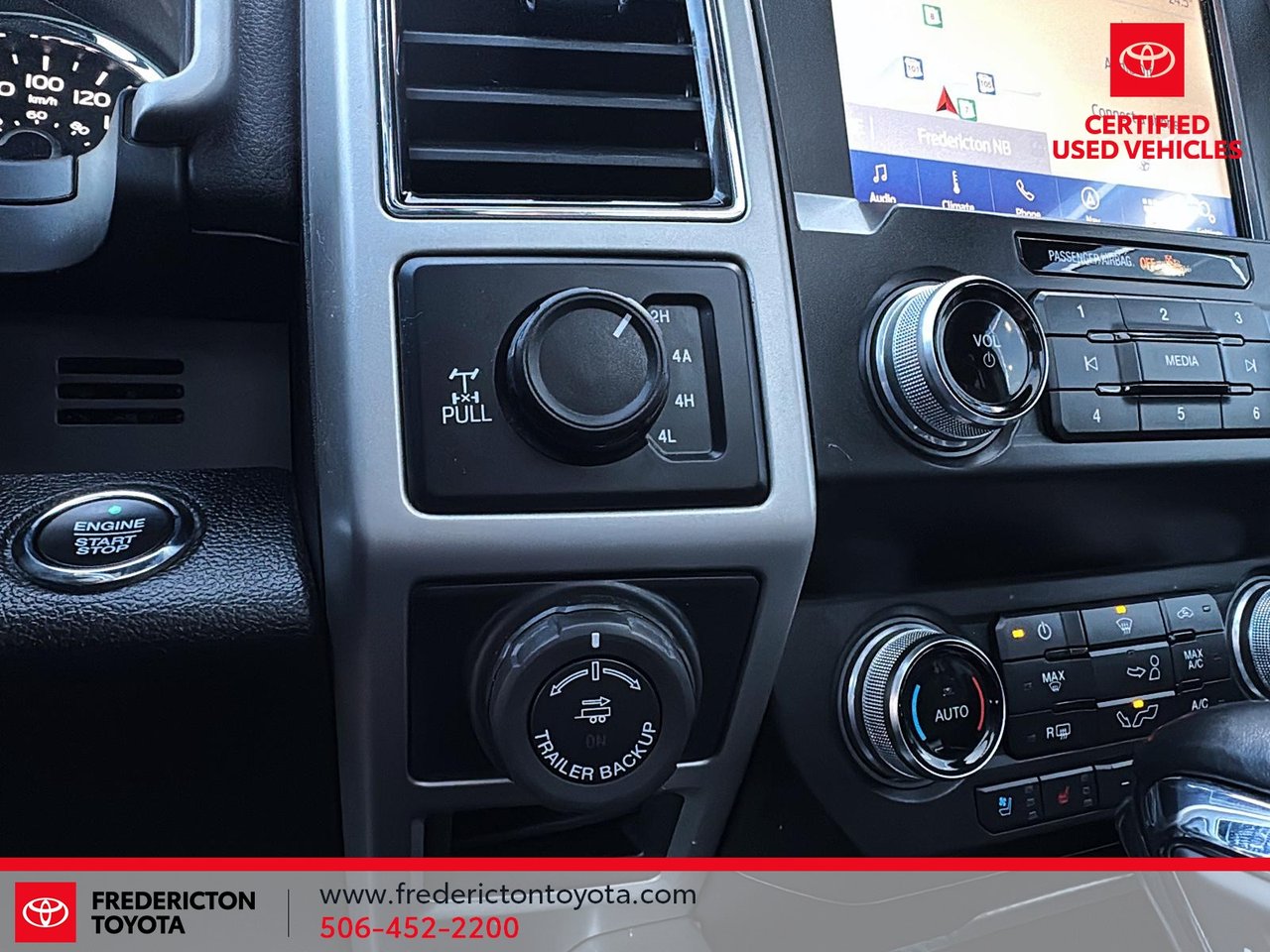 Ford F-150 LARIAT 2020-13