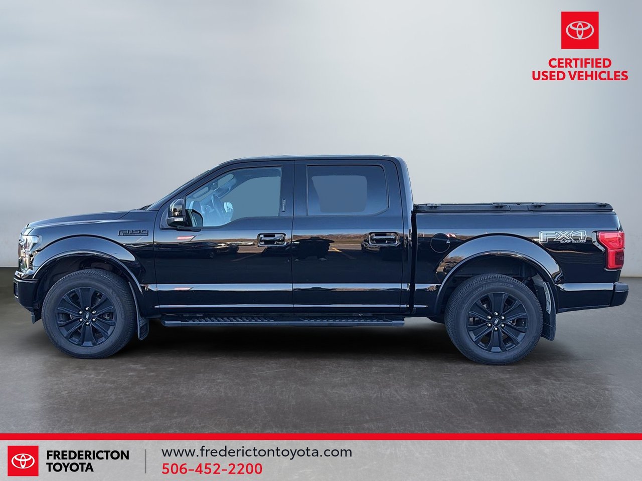 Ford F-150 LARIAT 2020-2