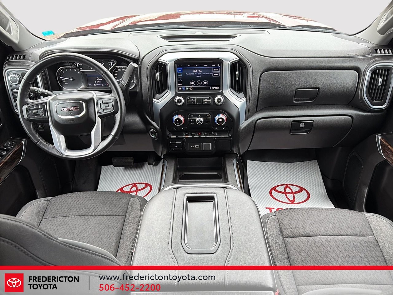 GMC Sierra 1500 Elevation 2021-8
