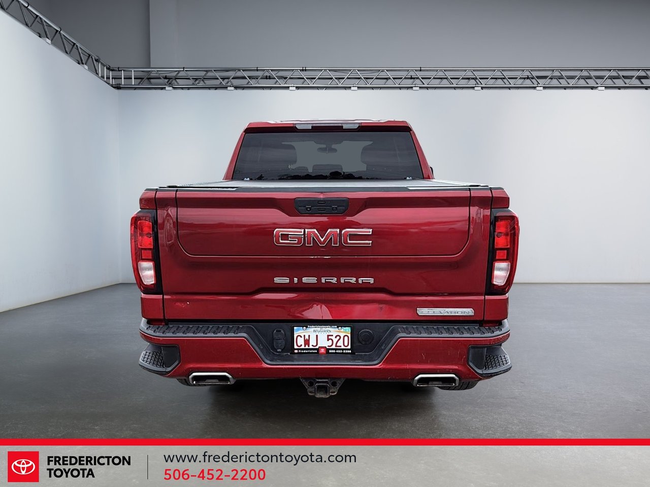 GMC Sierra 1500 Elevation 2021-2