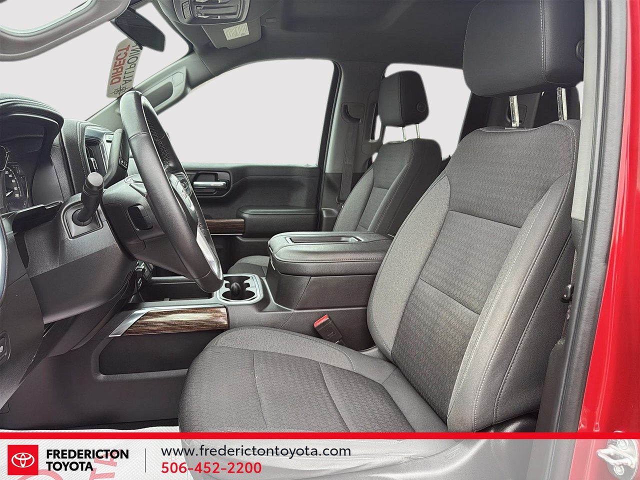 GMC Sierra 1500 Elevation 2021-7