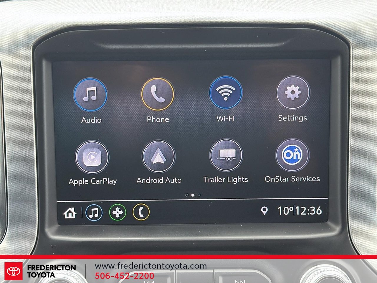 GMC Sierra 1500 Elevation 2021-16