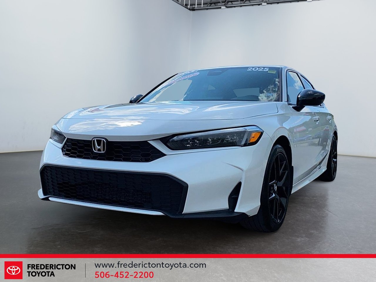2025 Honda Civic Sedan Hybrid Sport-0