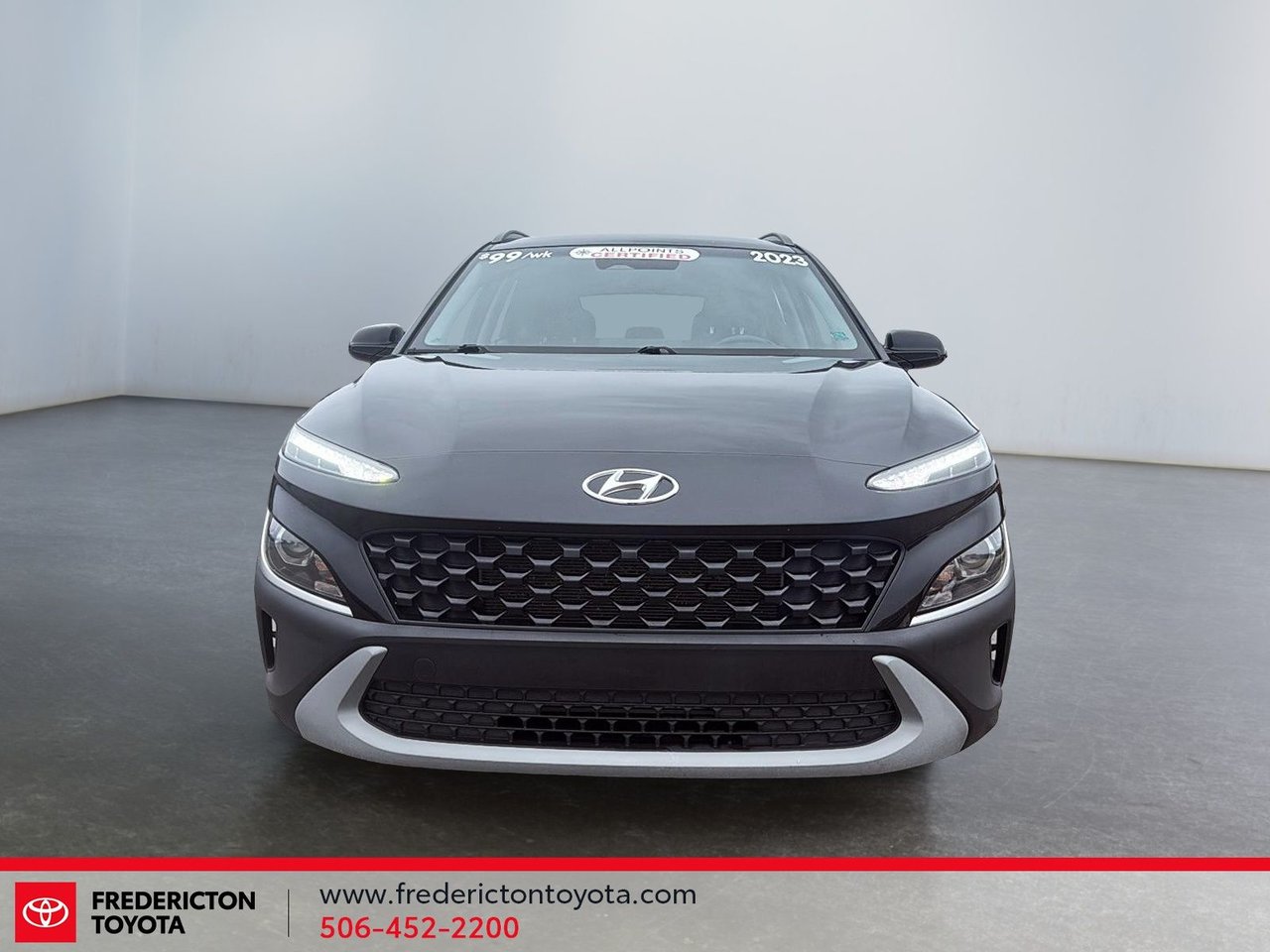 Hyundai Kona Preferred 2023-1