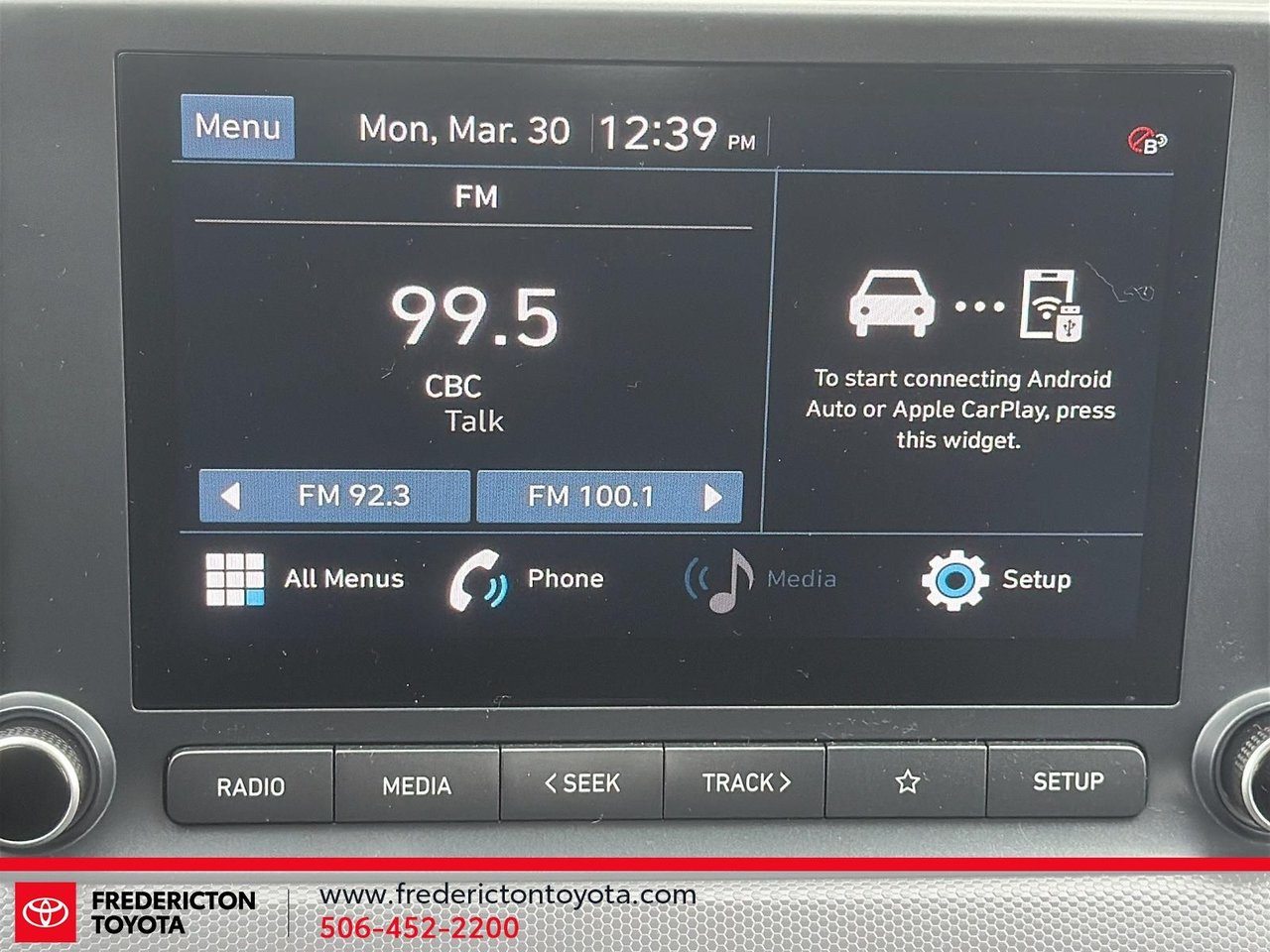 Hyundai Kona Preferred 2023-15