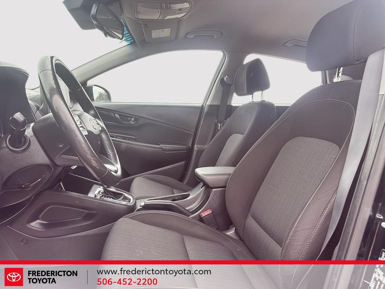 Hyundai Kona Preferred 2023-7