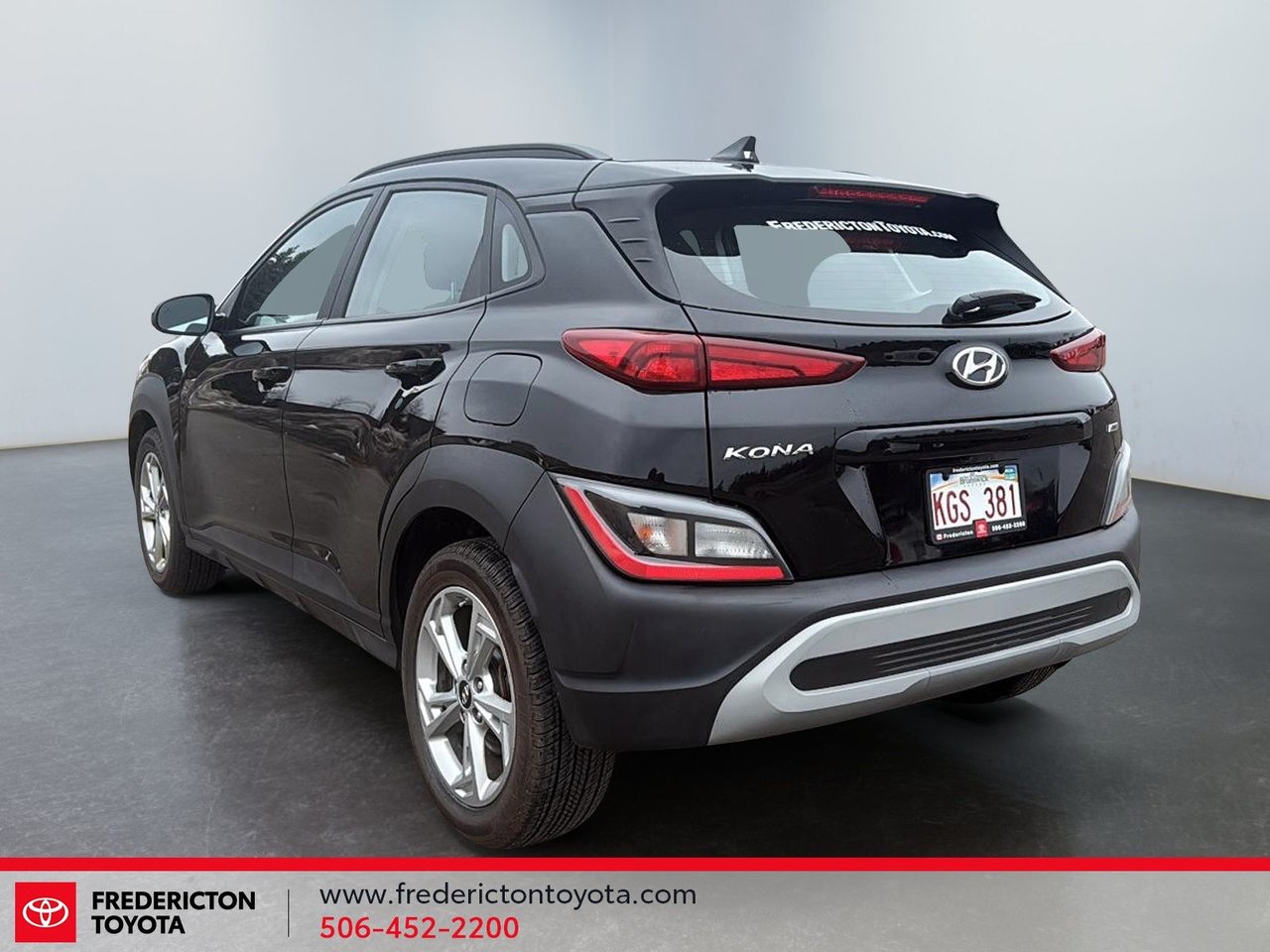 Hyundai Kona Preferred 2023-3