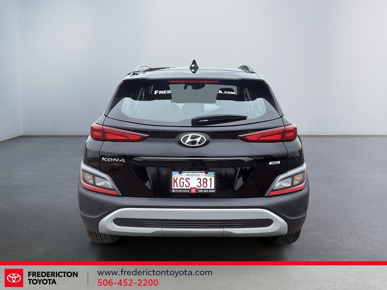 Hyundai Kona Preferred 2023-2