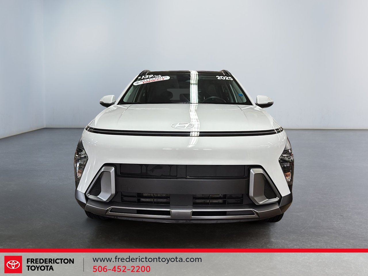 Hyundai Kona Preferred 2025-1