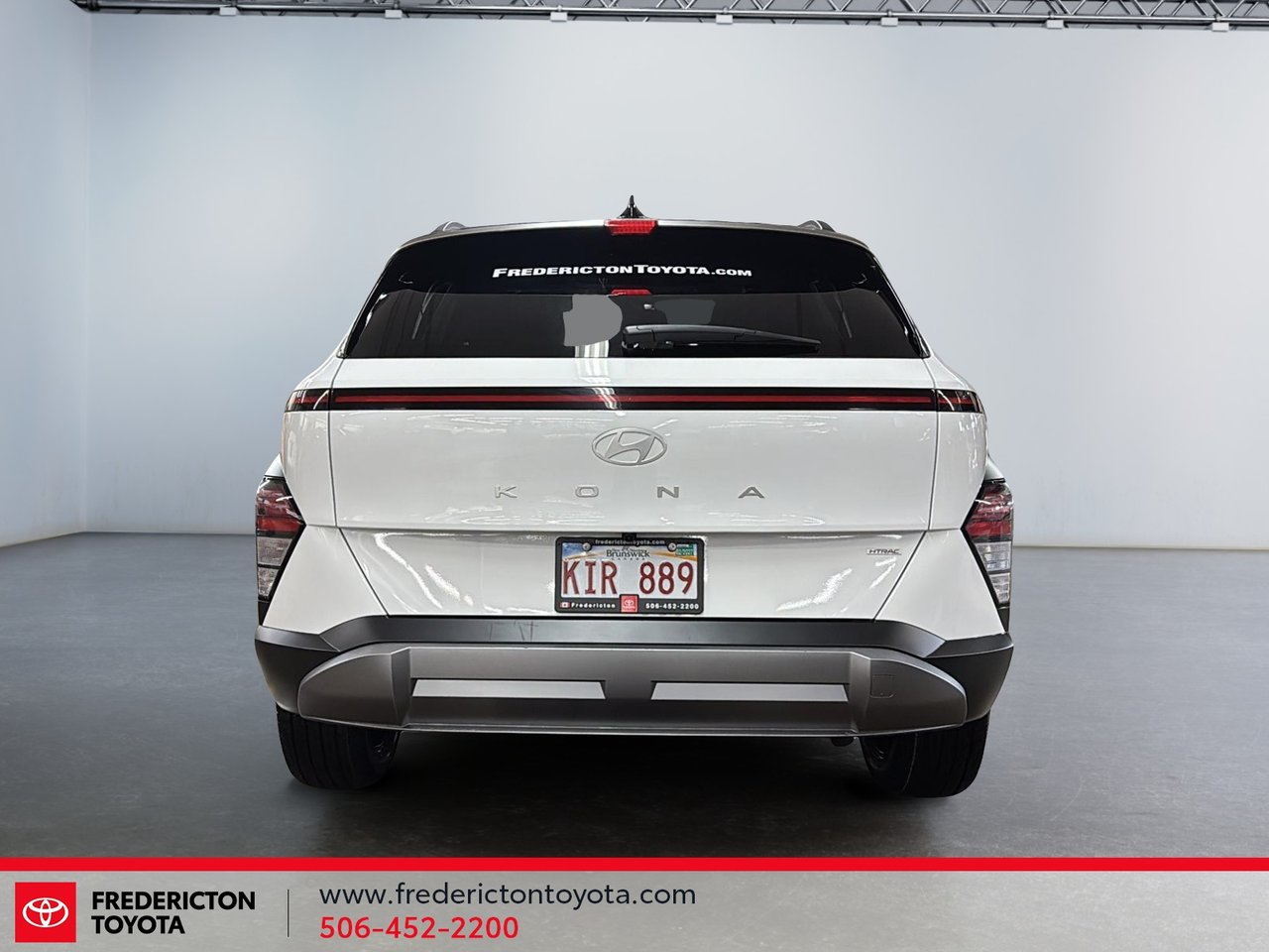 Hyundai Kona Preferred 2025-2