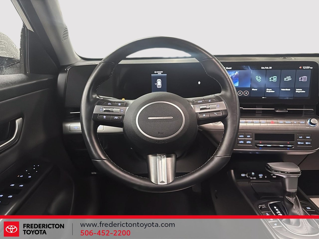 Hyundai Kona Preferred 2025-10