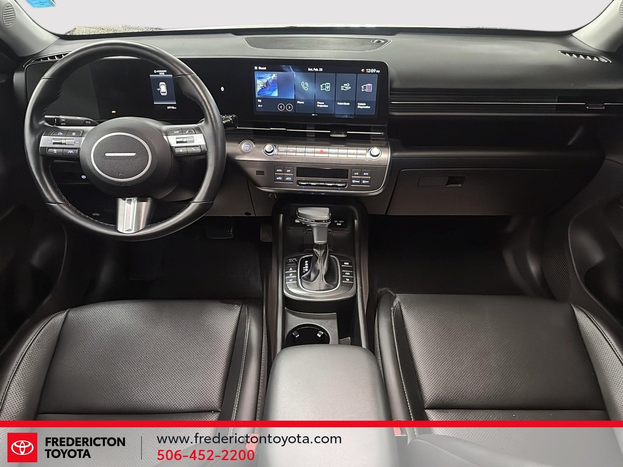 Hyundai Kona Preferred 2025-8