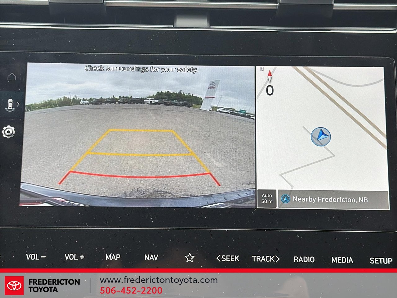 Hyundai Tucson Preferred 2024-14