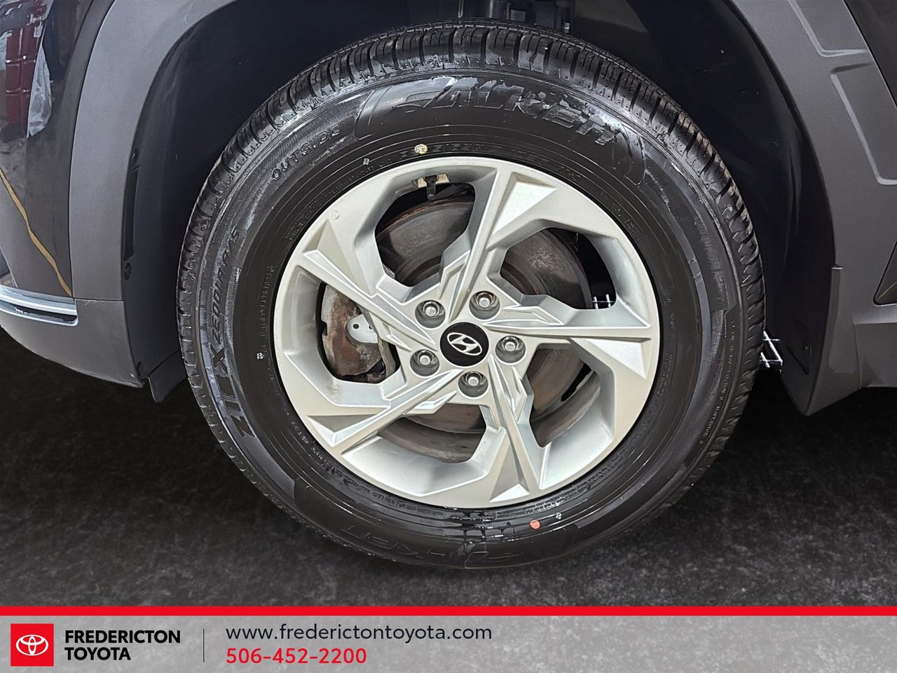 Hyundai Tucson Preferred 2024-6