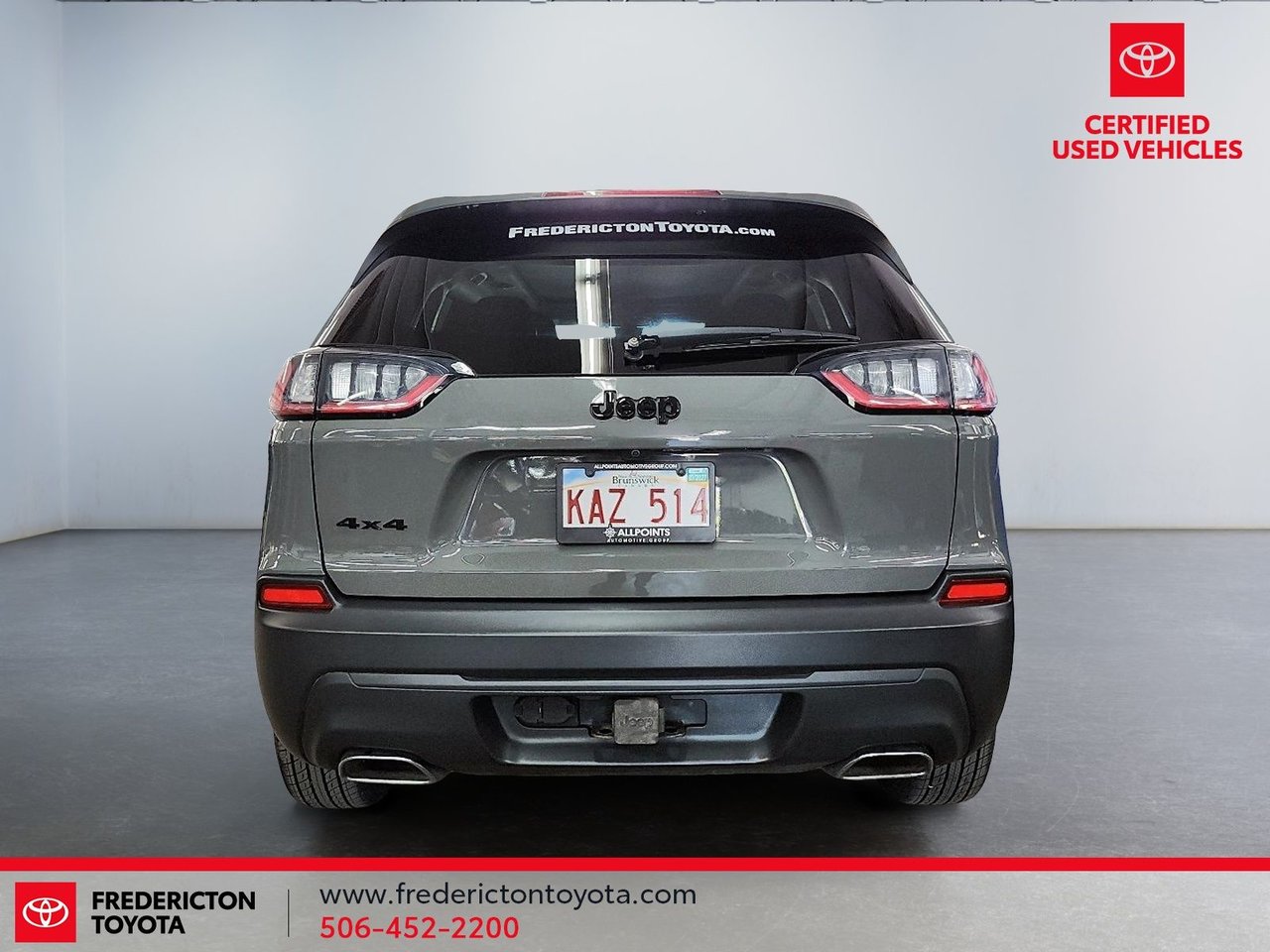 2022 Jeep Cherokee Altitude-2