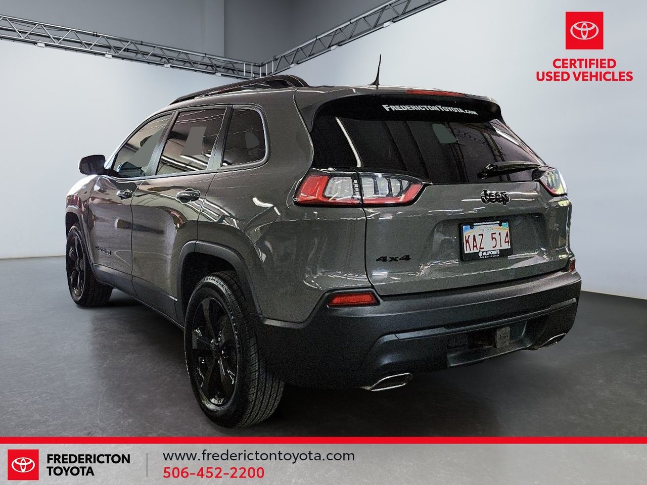 2022 Jeep Cherokee Altitude-3