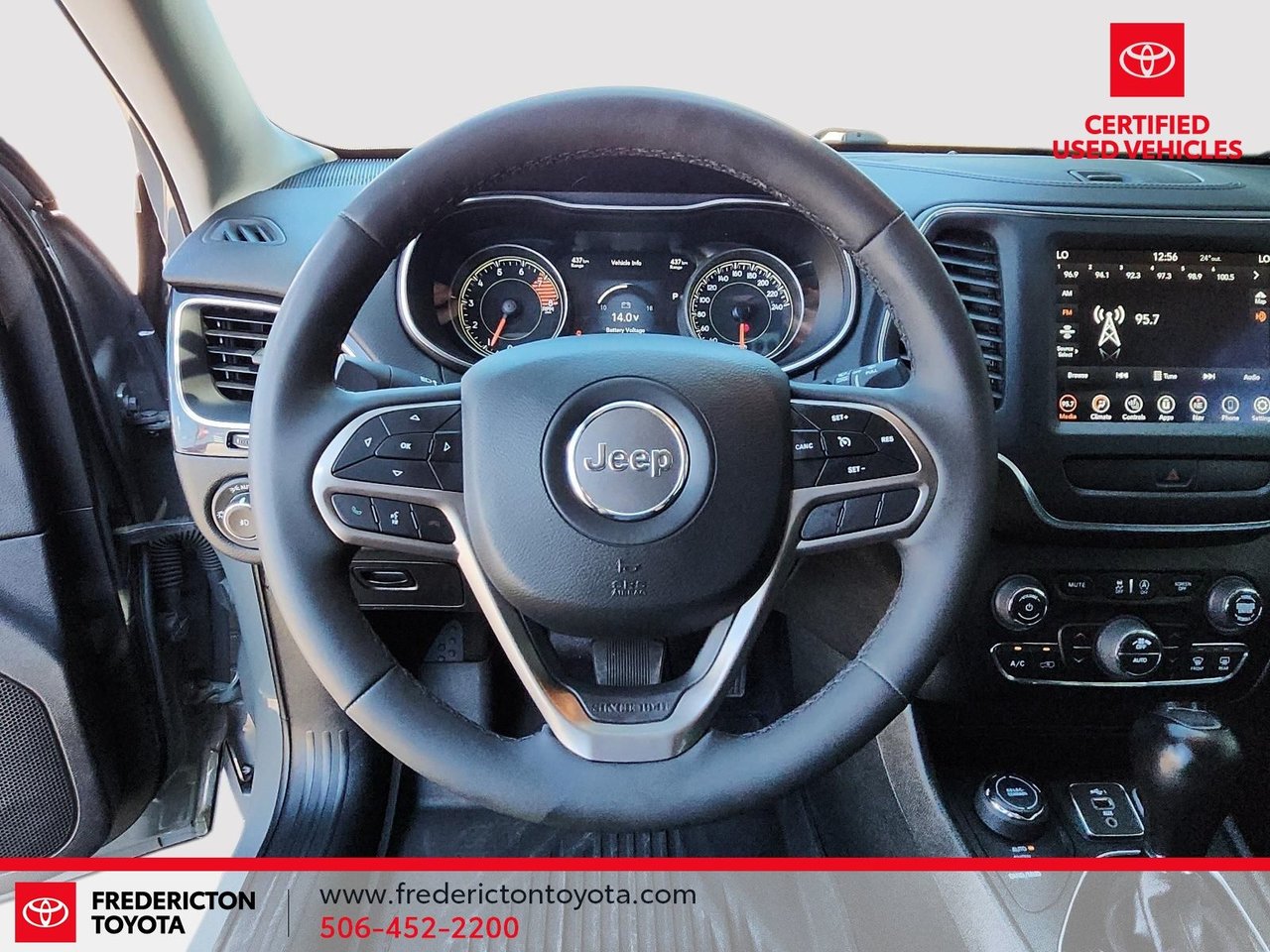 2022 Jeep Cherokee Altitude-11