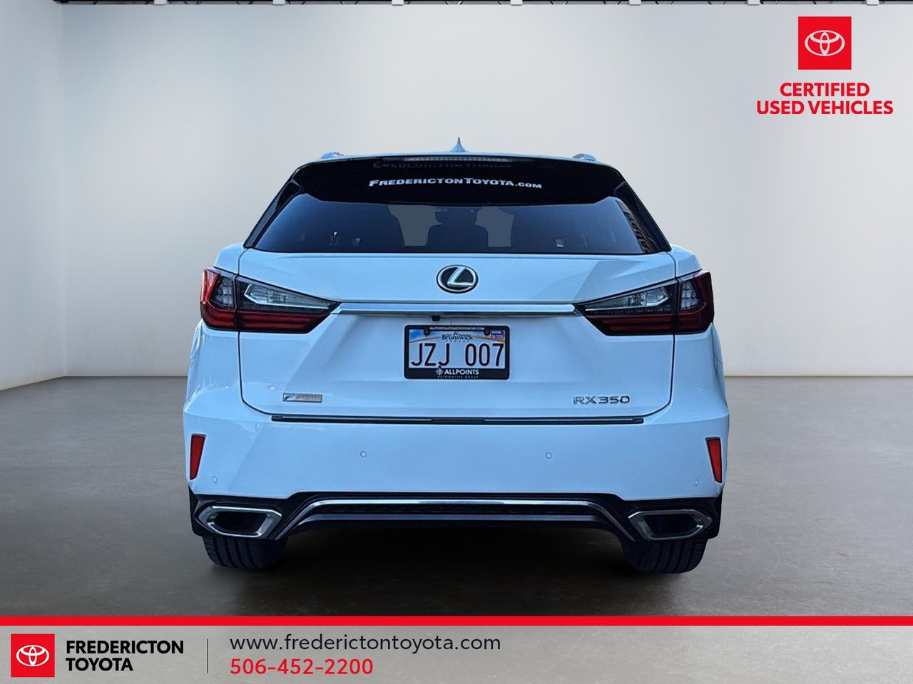 2017 Lexus RX 350 BASE-4