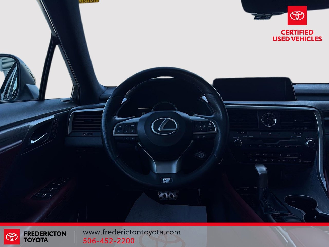 2017 Lexus RX 350 BASE-10