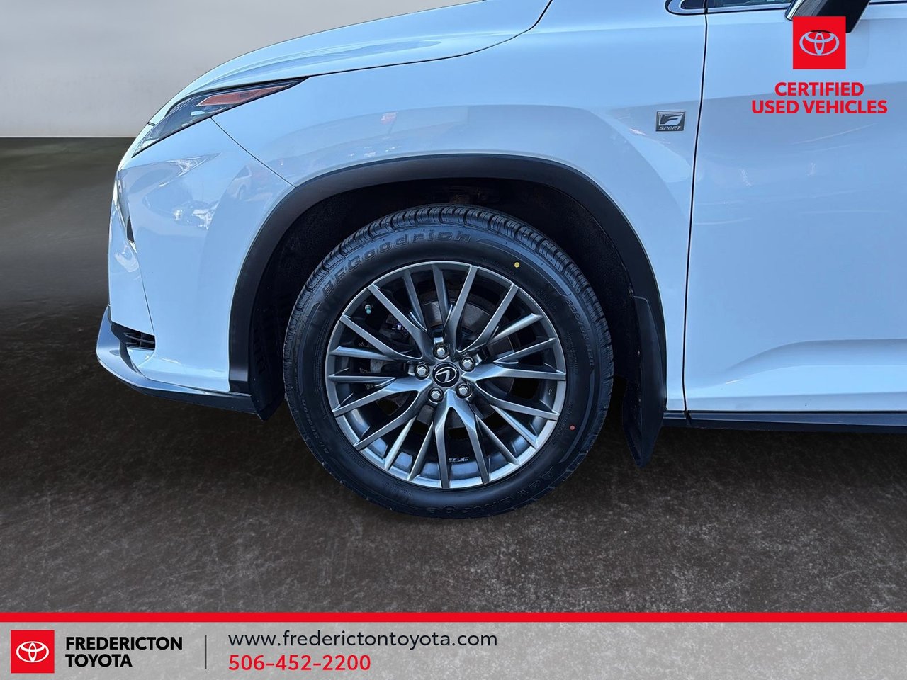 2017 Lexus RX 350 BASE-6